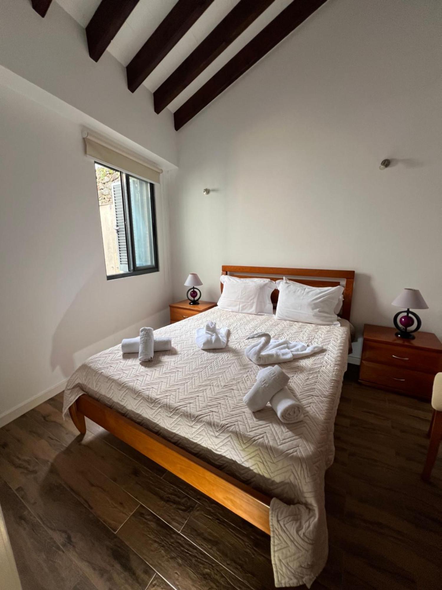 Villa Casa Dos Cedros Pico da Pedra Esterno foto