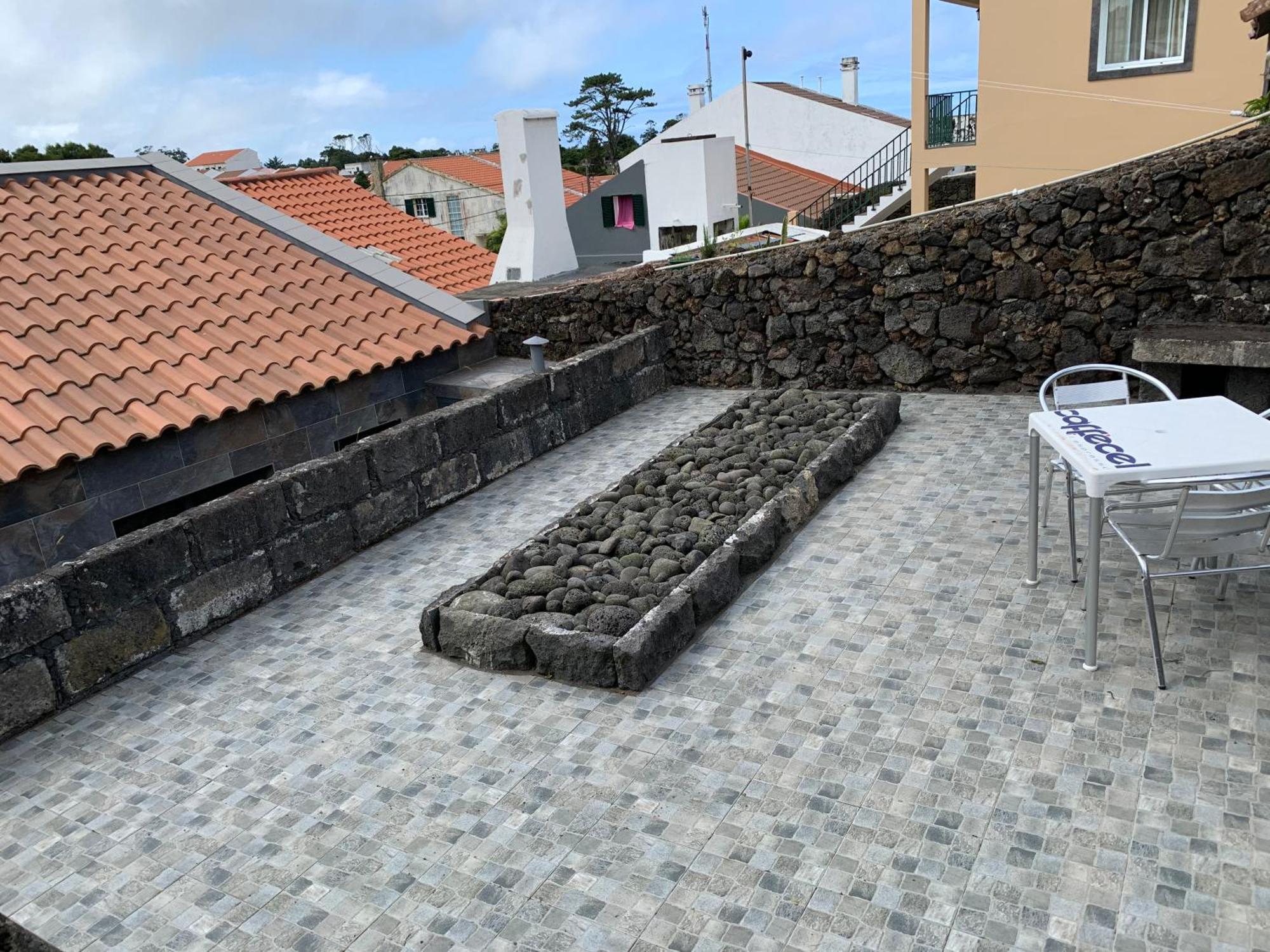 Villa Casa Dos Cedros Pico da Pedra Esterno foto
